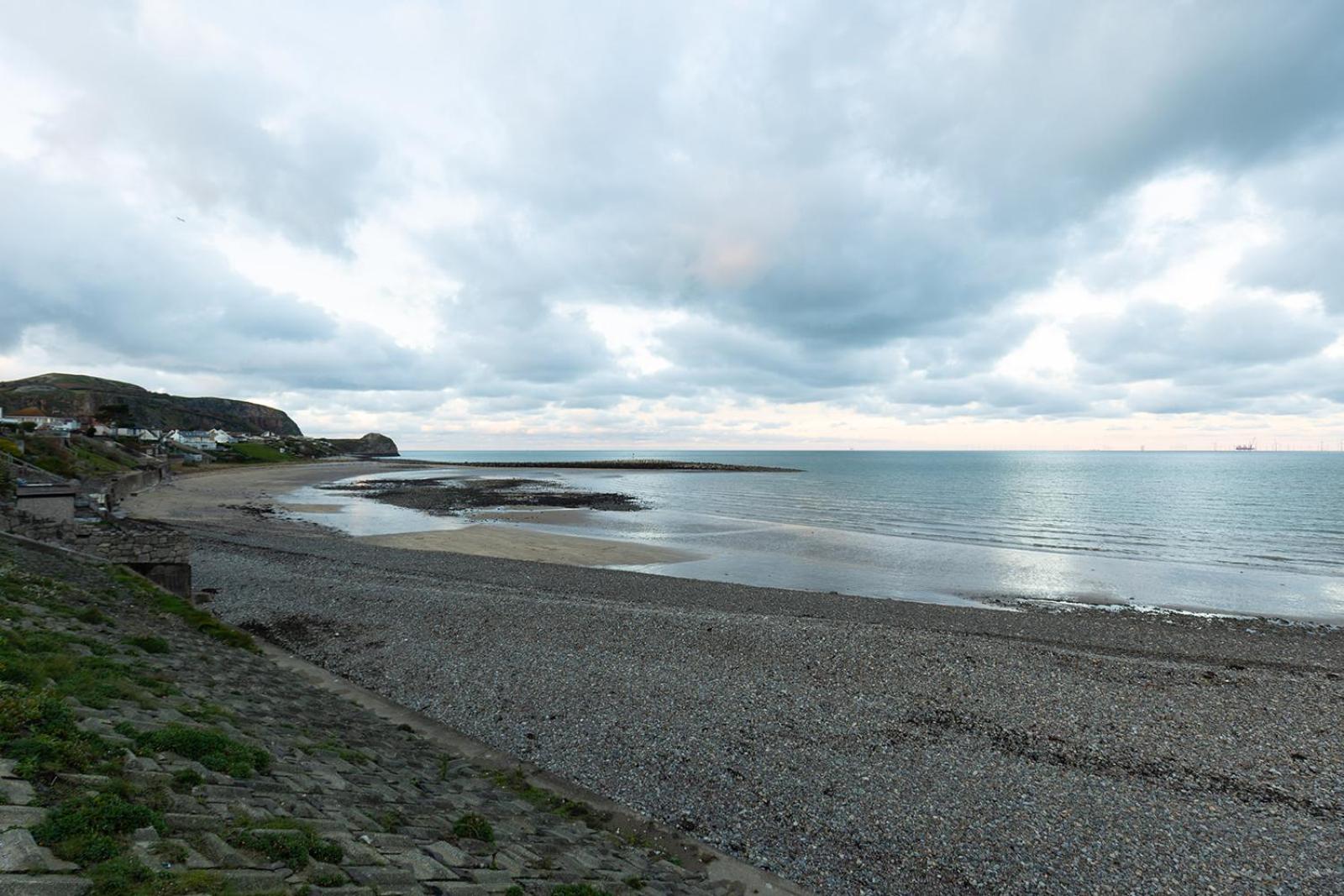 Fir Tree Cottage - Cosy 3 Bed Cottage In Penrhyn Bay With Beautiful Sea Views And Access To Snowdonia Rhôs-on-Sea 외부 사진